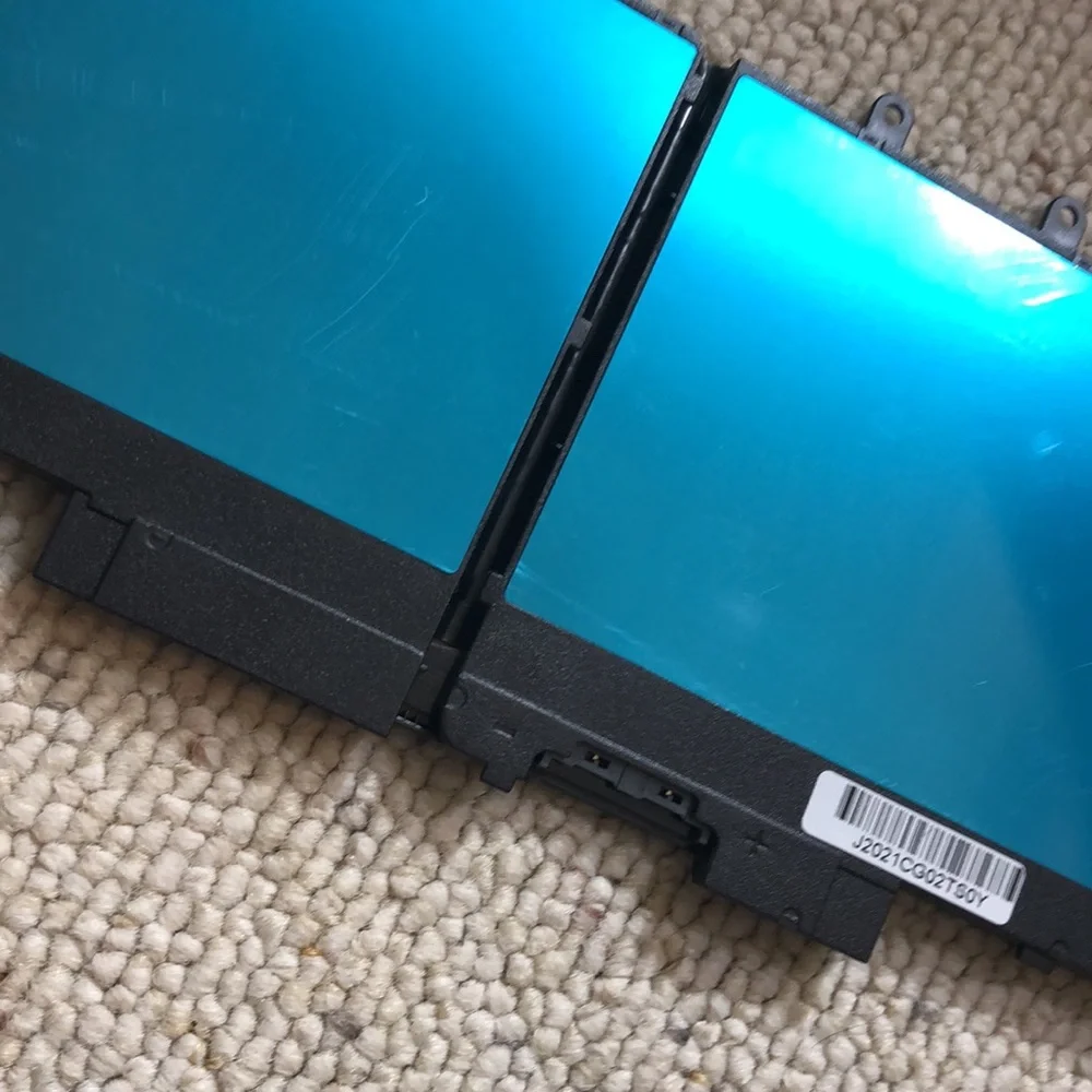 NWT laptop battery replacement for Dell Latitude Inspiron or Precision models